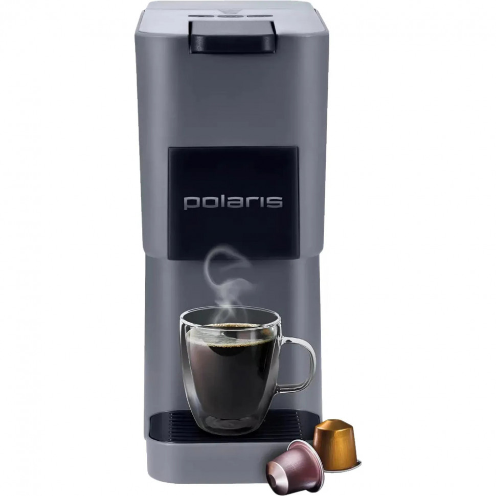 Кофеварка Polaris PCM 2038 3-in-1 Кофеварка Polaris PCM 2038 3-in-1