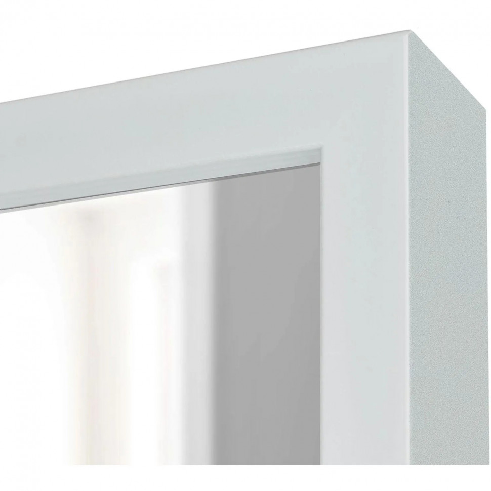 Зеркало МИР_Комус Мебель в раме  ПЛС 500х700 (КС365006030) серый