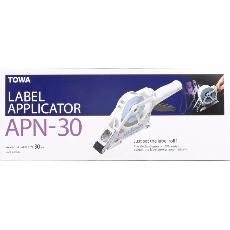 Аппликатор этикеток TOWA 65-30 для этикеток шир. 20-30мм