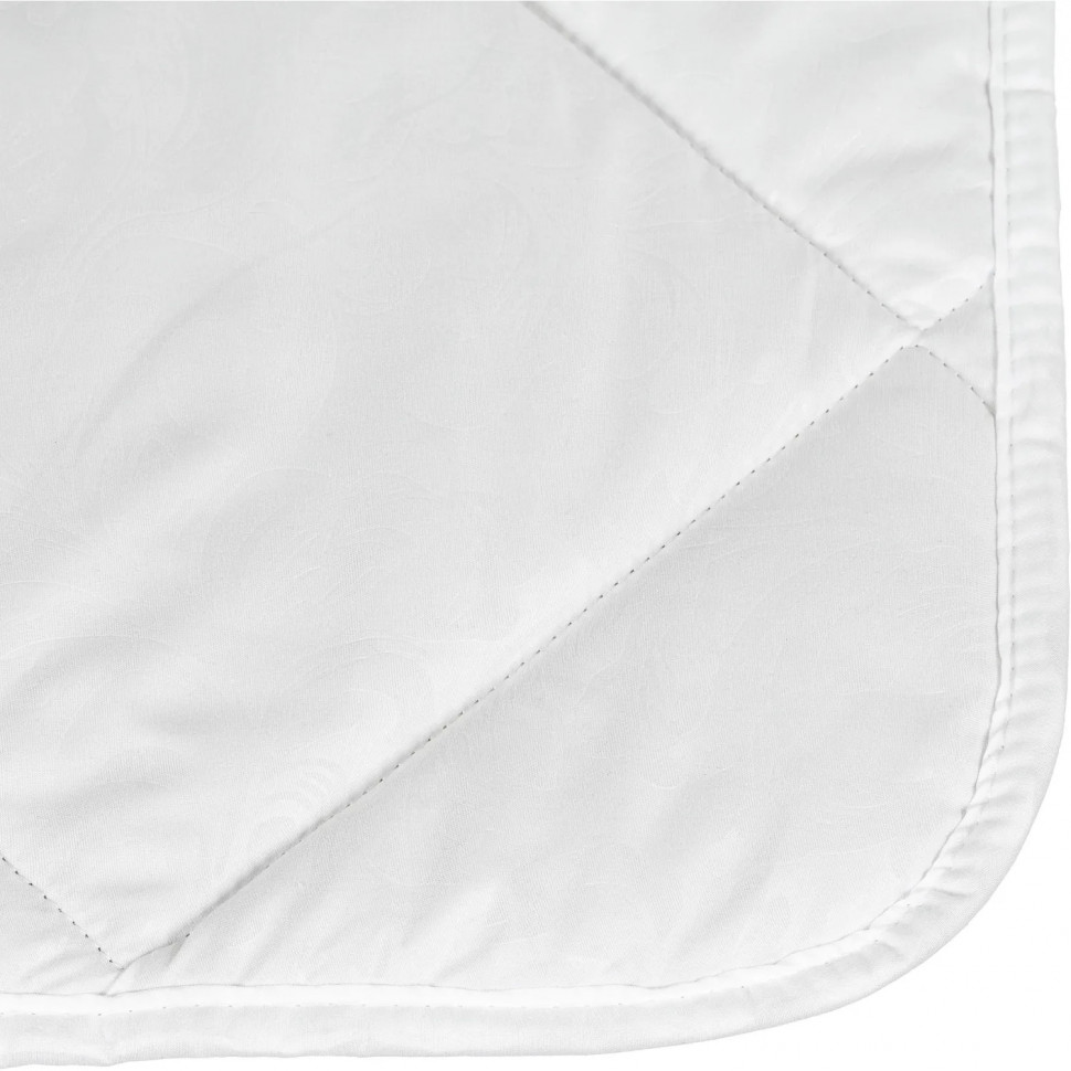 Одеяло Luscan 220х200 см стеганное микрофибра/верблюжья шерсть 300 г/м2