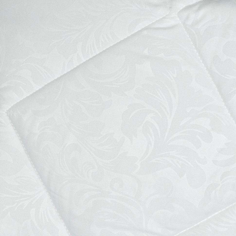 Одеяло Luscan 220х200 см стеганное микрофибра/верблюжья шерсть 300 г/м2