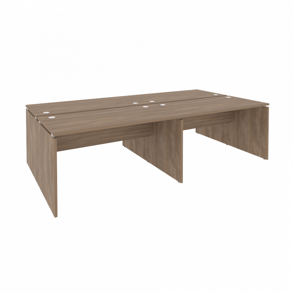 Onix Рабочая станция O.D.RS-4.3.7 Дуб Аризона 2760*1475*750 Onix Рабочая станция O.D.RS-4.3.7 Дуб Аризона 2760*1475*750