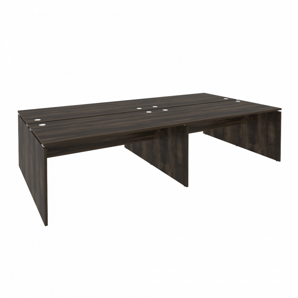 Onix Рабочая станция O.D.RS-4.4.8 Дуб Мали 3160*1635*750 Onix Рабочая станция O.D.RS-4.4.8 Дуб Мали 3160*1635*750