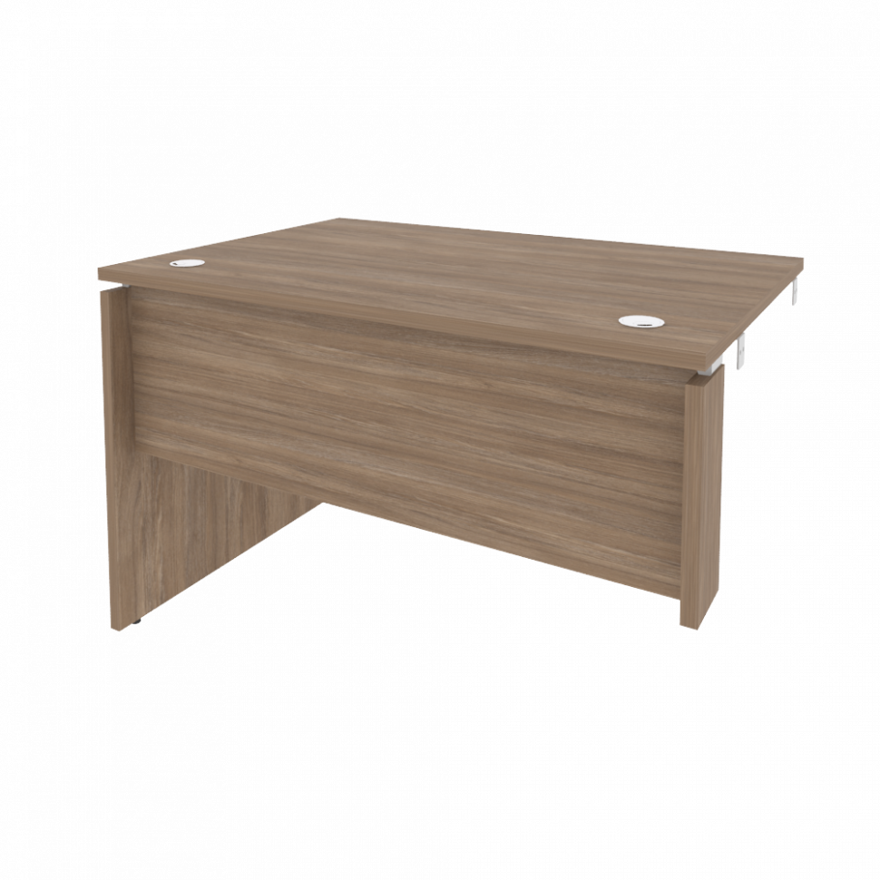 Onix Стол-приставка левый к опорным элементам O.SPR-2.8 (L) Дуб Аризона 1180*800*750