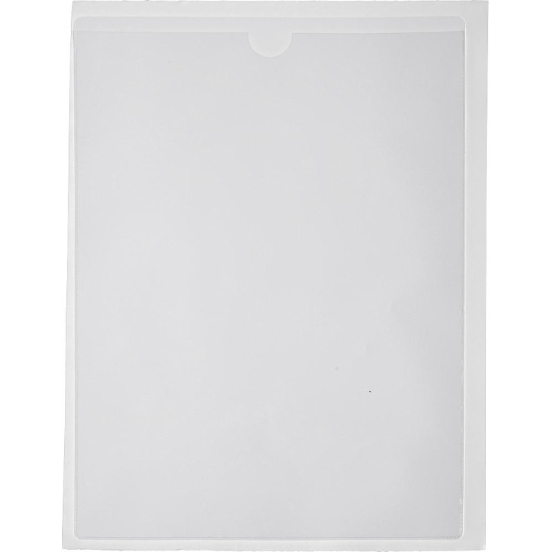 Самоклеящиеся карманы Attache на обложку папки А4 (223x303 мм, 5 шт в уп)