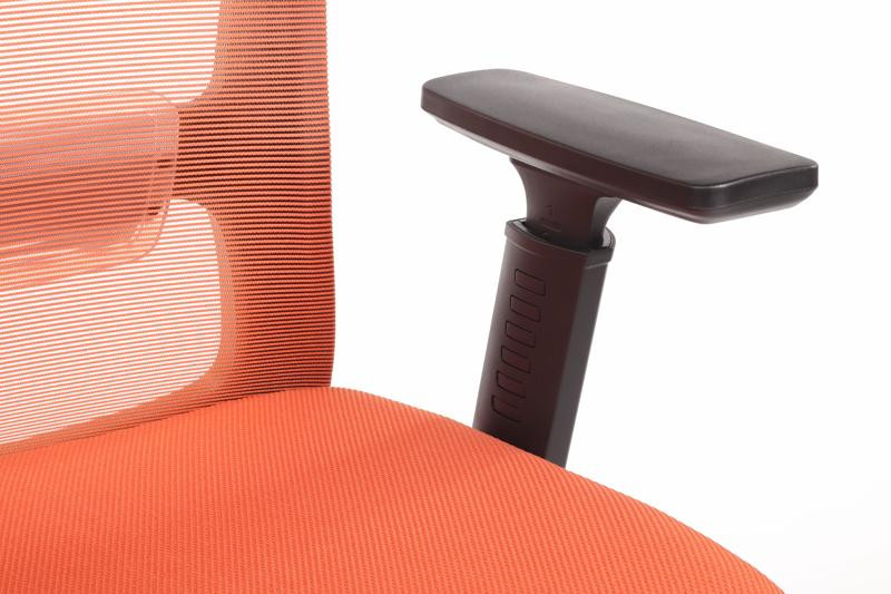 Кресло Line RCH W-202AC Оранжевый