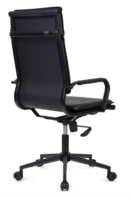 Кресло Hugo RCH 6003-1SEB Черный/Металл Черный