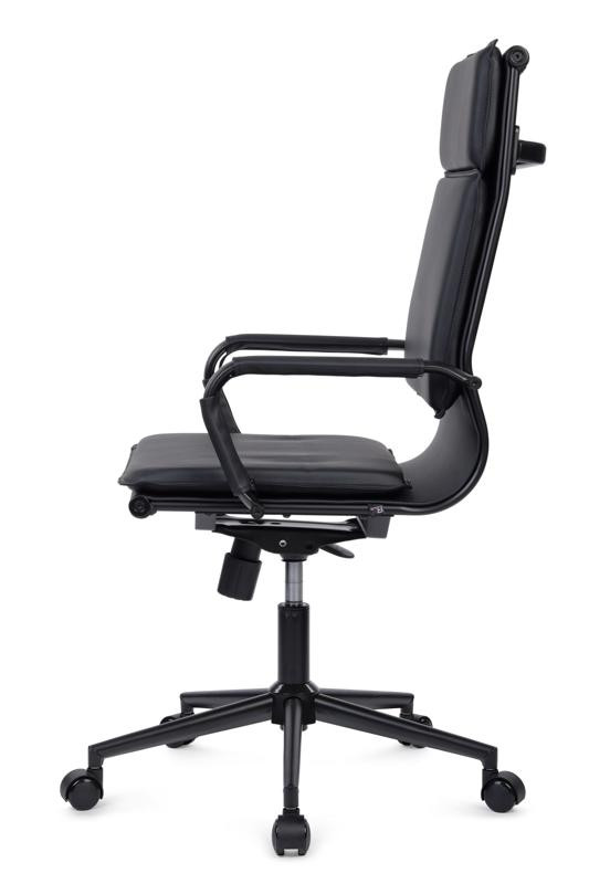 Кресло Hugo RCH 6003-1SEB Черный/Металл Черный