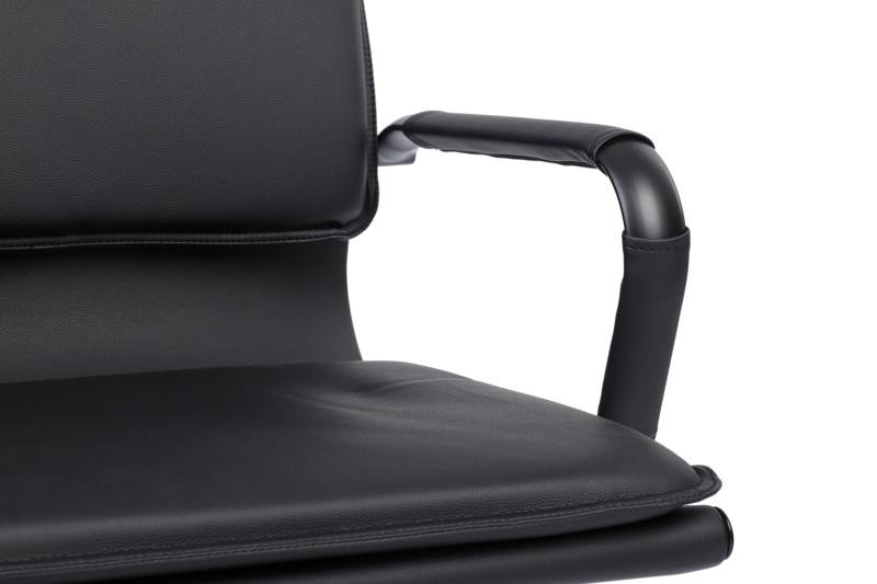 Кресло Hugo RCH 6003-1SEB Черный/Металл Черный