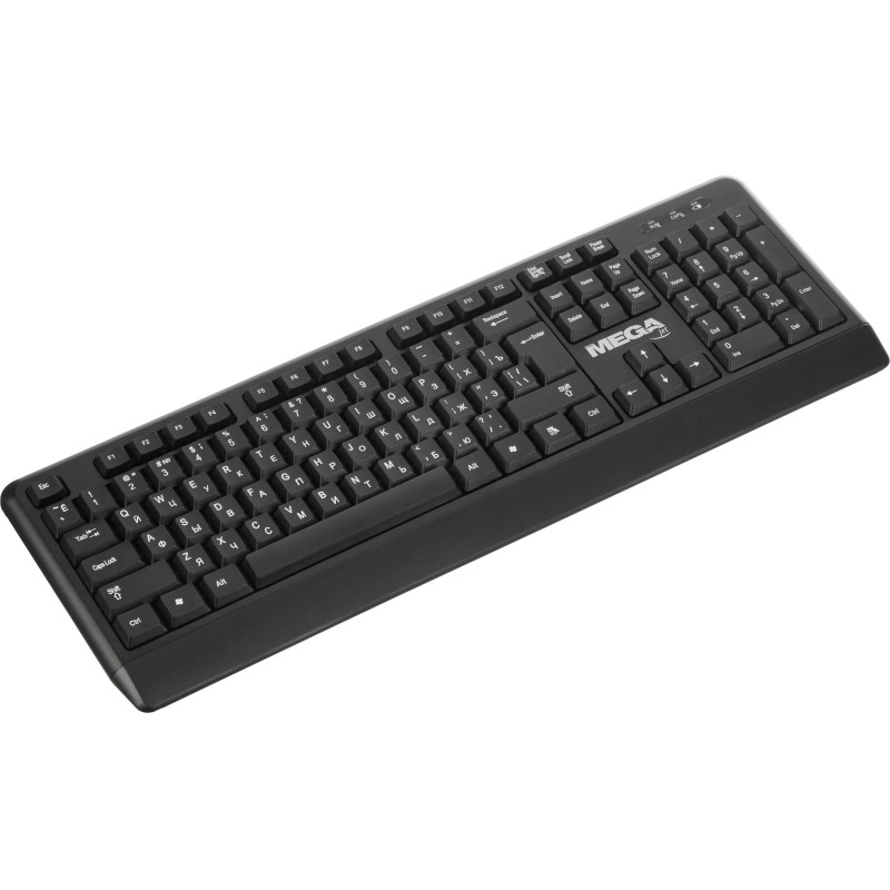 Набор клавиатура+мышь ProMega jet WKMC003 USB WLS RT/1+1 АА/dpi1200/3кн/чер