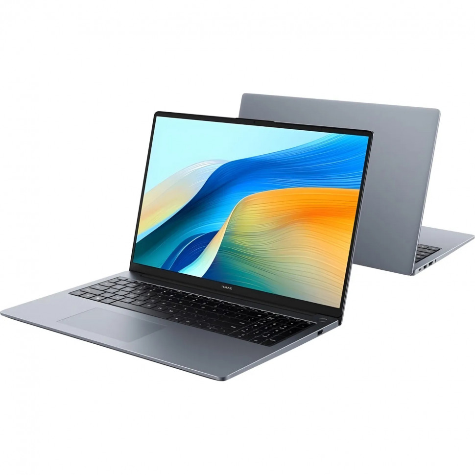 Ноутбук Huawei MateBook D16(53014BUY) i5-13420H/16Gb/1Tb SSD/16/DOS