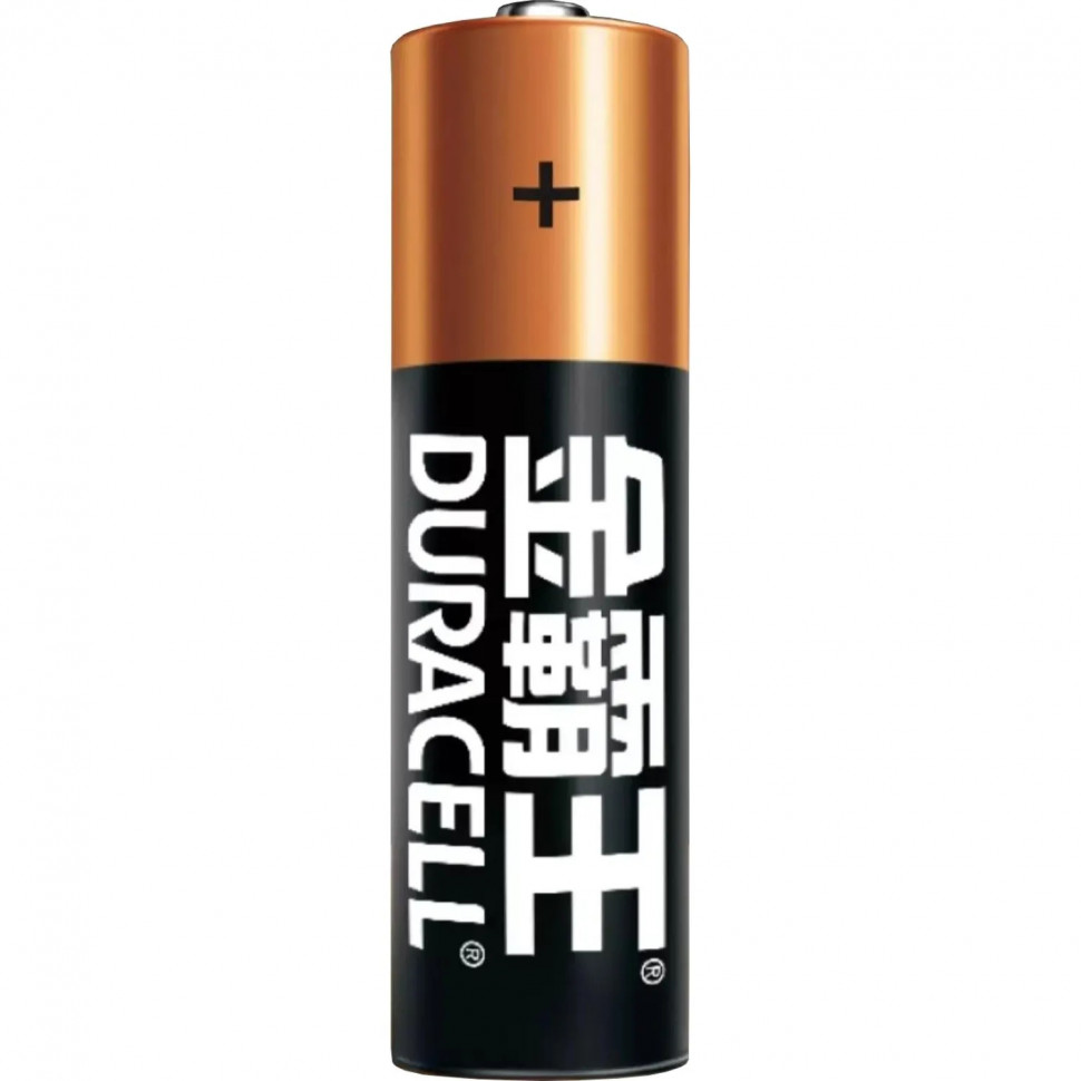 Батарейка Duracell AA/LR6-4 BL, 4 шт/бл