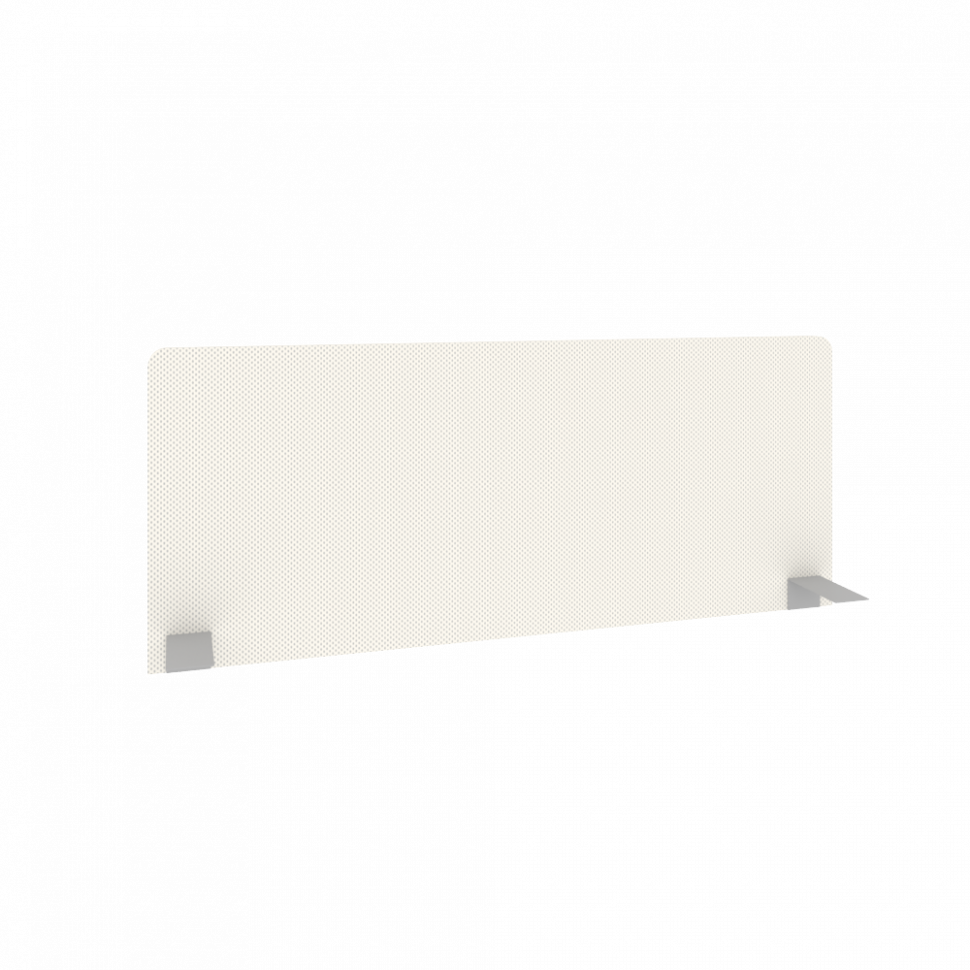 Slim Экран тканевый С.ТЭКР-4 Белый 1090*450*22