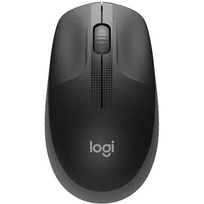 Мышь компьютерная Logitech WRL M190 BLACK 910-005923/910-005905