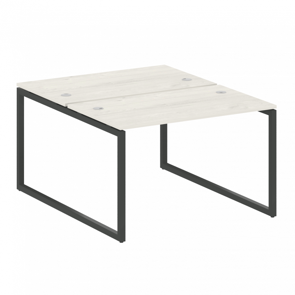 Metal System Quattro Рабочая станция на О-образном м/к 40БО.РАС-СП-2.2 Дуб Наварра/Металл Антрацит 1 Metal System Quattro Рабочая станция на О-образном м/к 40БО.РАС-СП-2.2 Дуб Наварра/Металл Антрацит 1