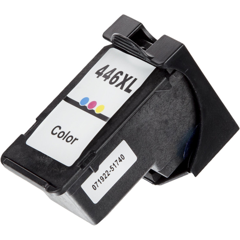 Картридж струйный КОМУС CL-446XL цв.пов.емк. для Canon MG2440/MG2540