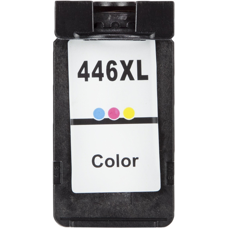 Картридж струйный КОМУС CL-446XL цв.пов.емк. для Canon MG2440/MG2540