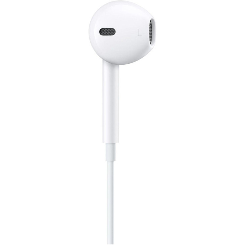 Наушники Apple   EarPods with Lightning Connector (MMTN2ZM/A)