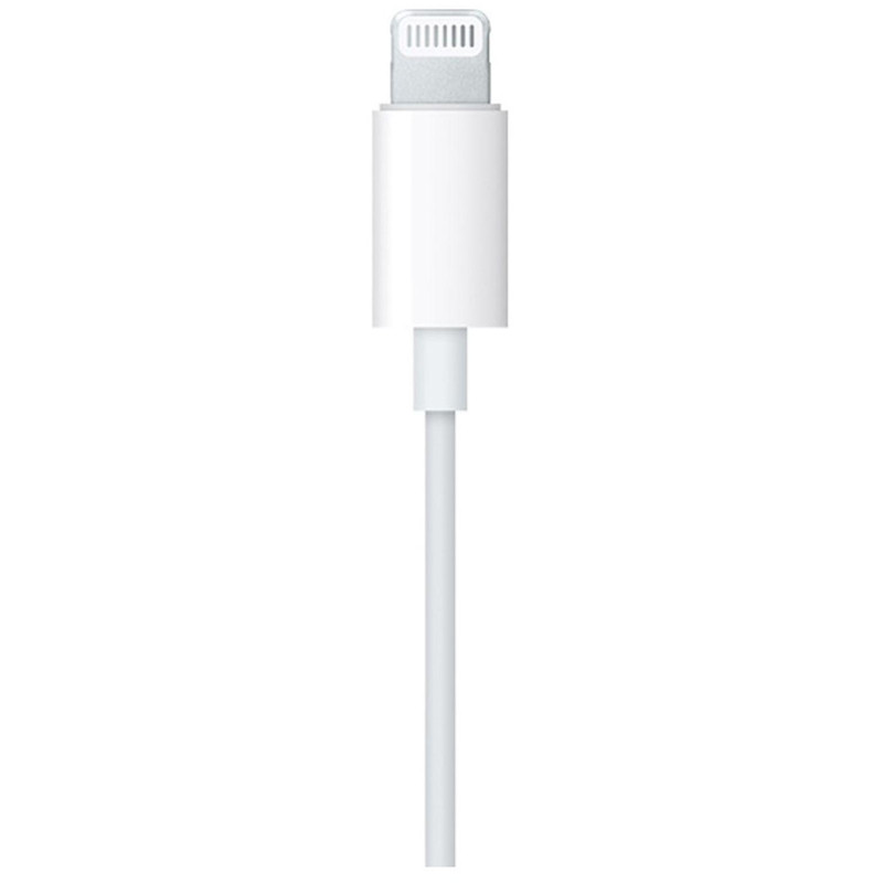 Наушники Apple   EarPods with Lightning Connector (MMTN2ZM/A)