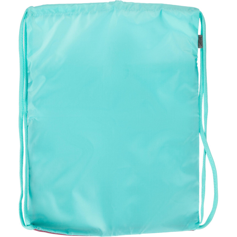 Мешок для обуви  Градиент розовый, 360х470 мм,карман, МО-26-2