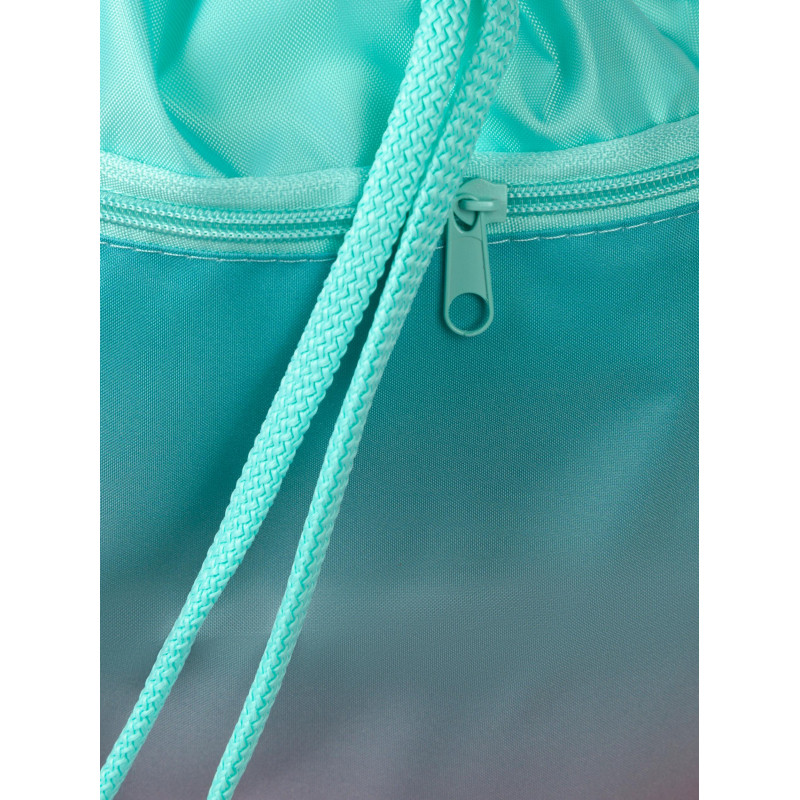 Мешок для обуви  Градиент розовый, 360х470 мм,карман, МО-26-2