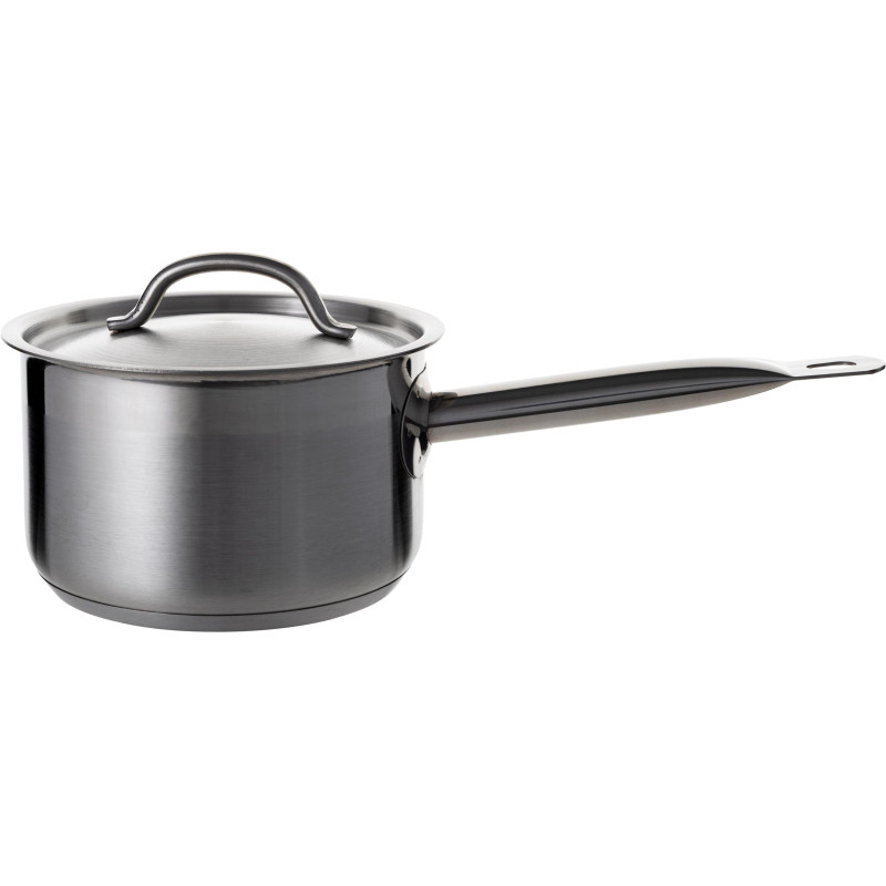 Сотейник 2л, нержавеющая сталь, тройное дно, d=175, h=103, индукция
