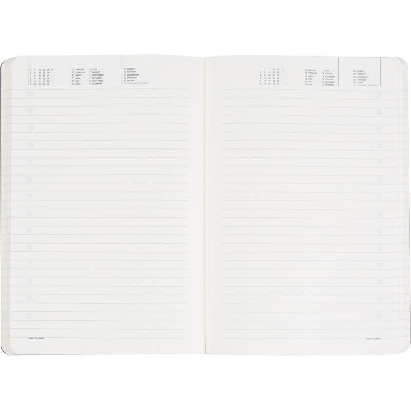 Ежедневник недатированный А5 140 х 210 мм Megapolis Flex син 272 стр.3-531