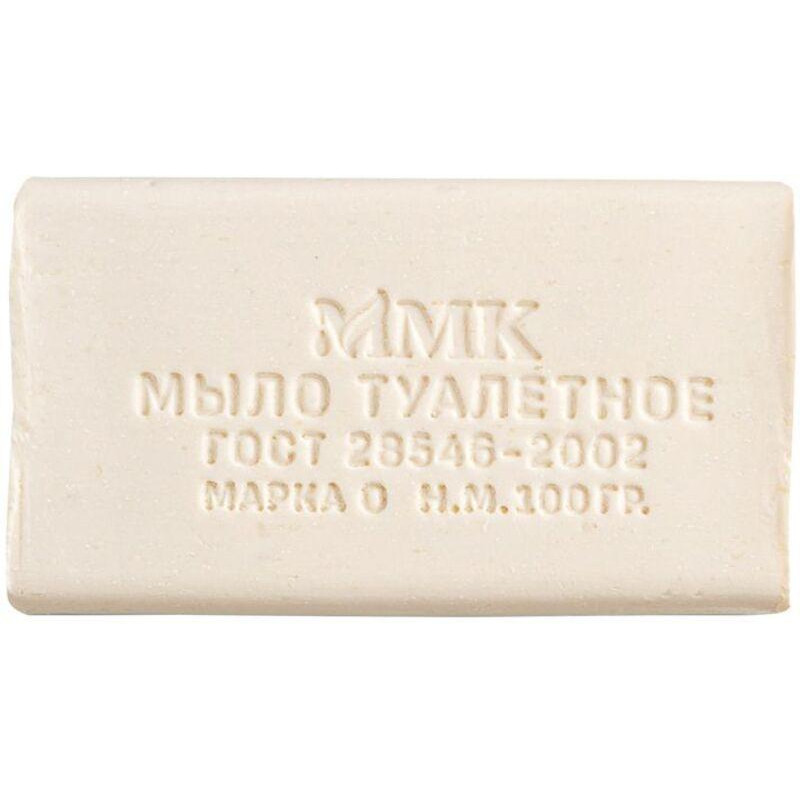 Мыло туалетное Лимон. в цвет. обертке флоупак 100гр_СпбКзнВлгКр