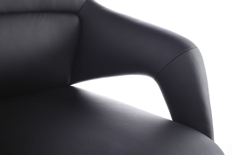 Кресло Aura-M FK005-В Чёрный (A8)