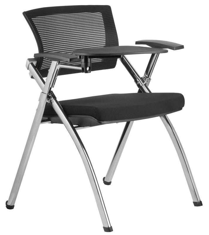 Кресло с пюпитром Клик RCH 462TEC Черный/Хром