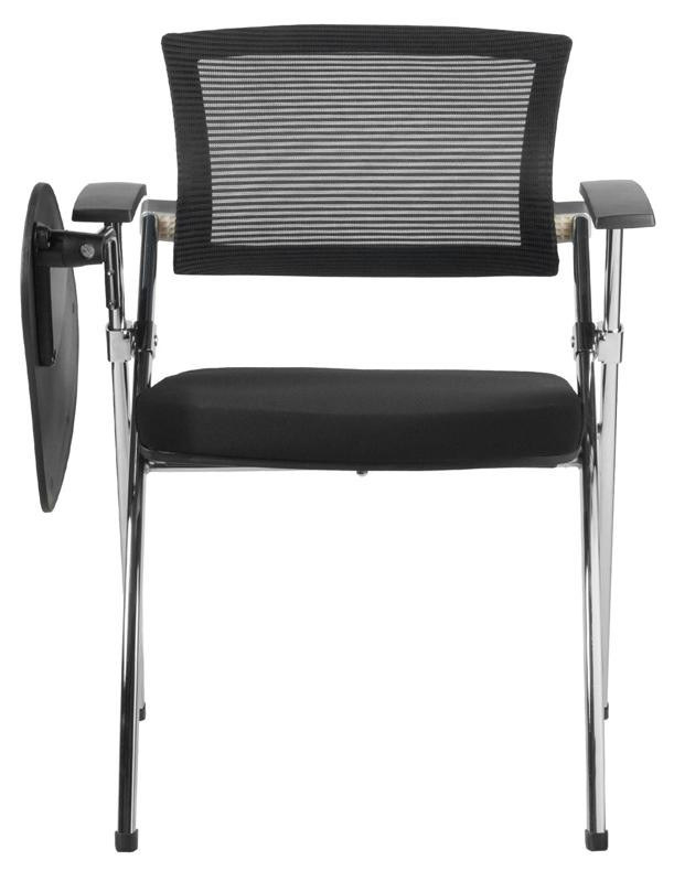 Кресло с пюпитром Клик RCH 462TEC Черный/Хром