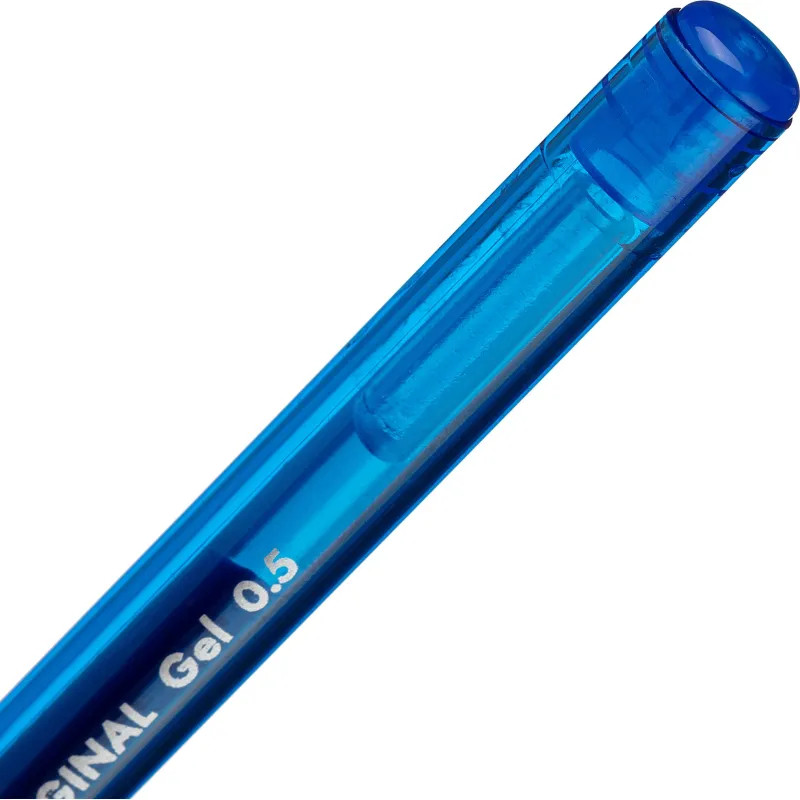 Ручка гелевая неавтомат. Erich Krause R-301 Original Gel Stick 0.5 син