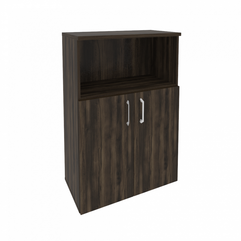 Onix Шкаф средний широкий O.ST-2.1 Дуб Мали 800*420*1207