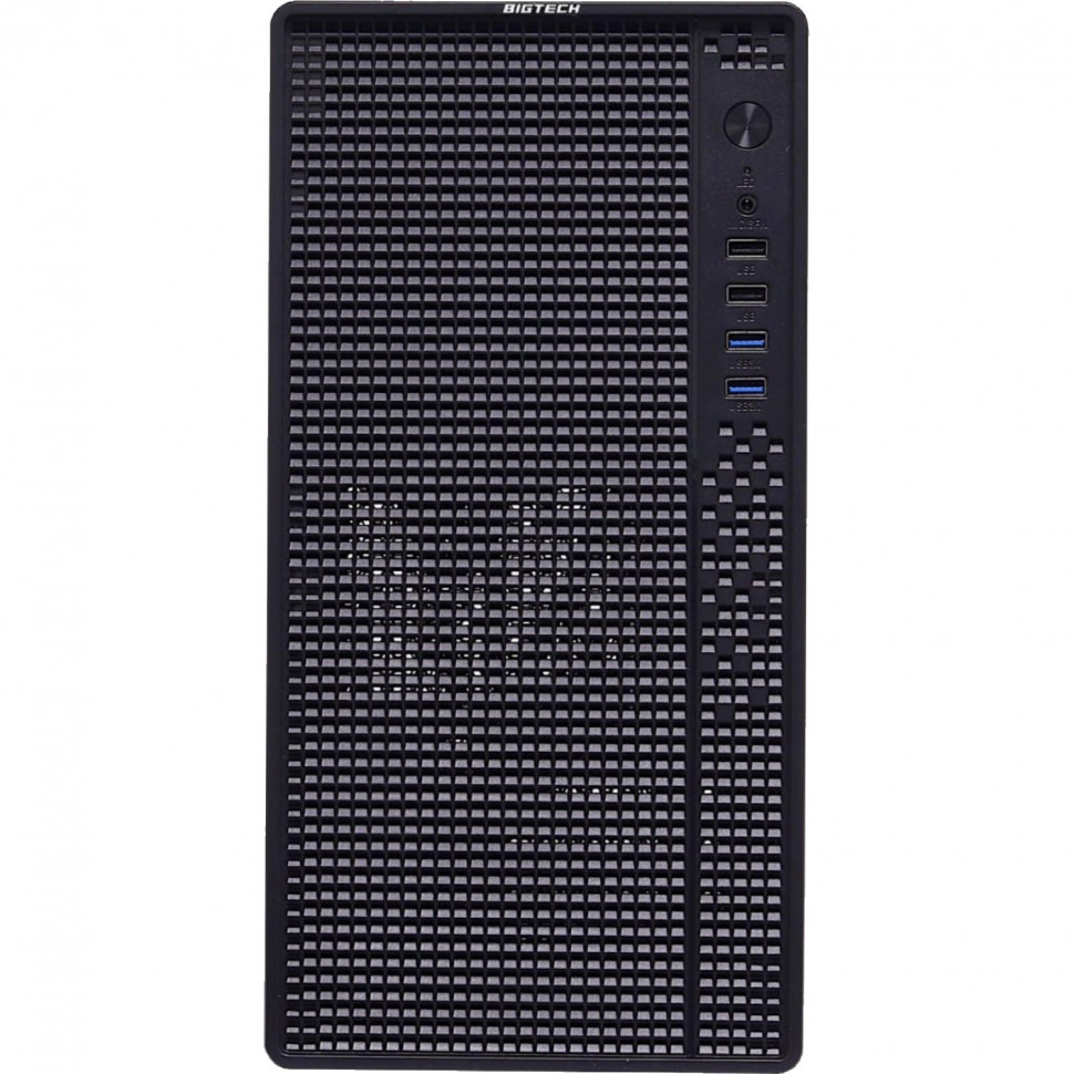 Системный блок BigTech 3TF (204639)i3-12100/H610/16Gb/SSD256Gb/500W/NOS