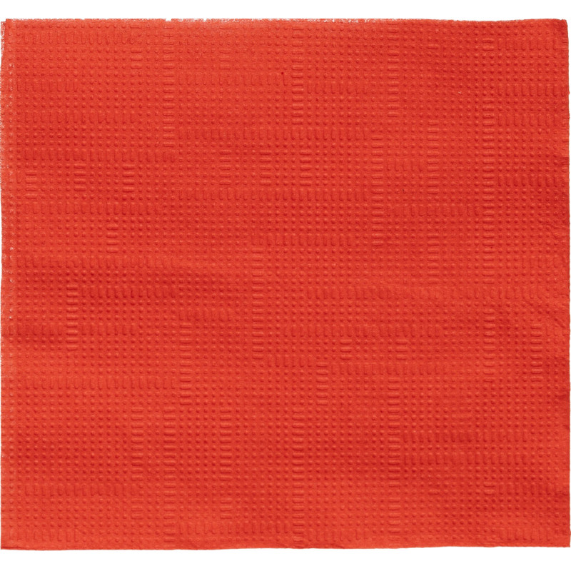 Салфетки бумажные Luscan Profi Pack 1сл24х24 красные400шт/уп