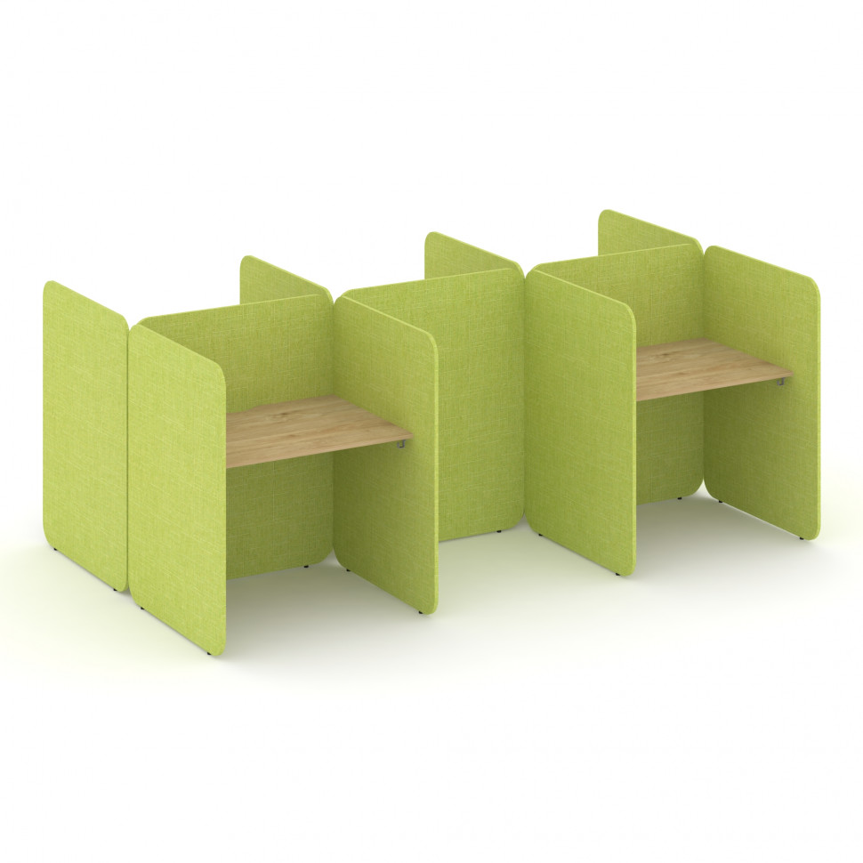 Call center Комплект №18 KC.K-018 Тиквуд Светлый/Romeo 07 3012*1800*1200 Call center Комплект №18 KC.K-018 Тиквуд Светлый/Romeo 07 3012*1800*1200