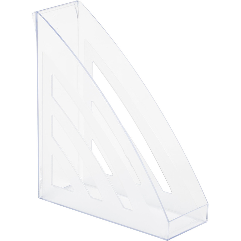 Лоток вертикальный Attache City 90мм прозрачн