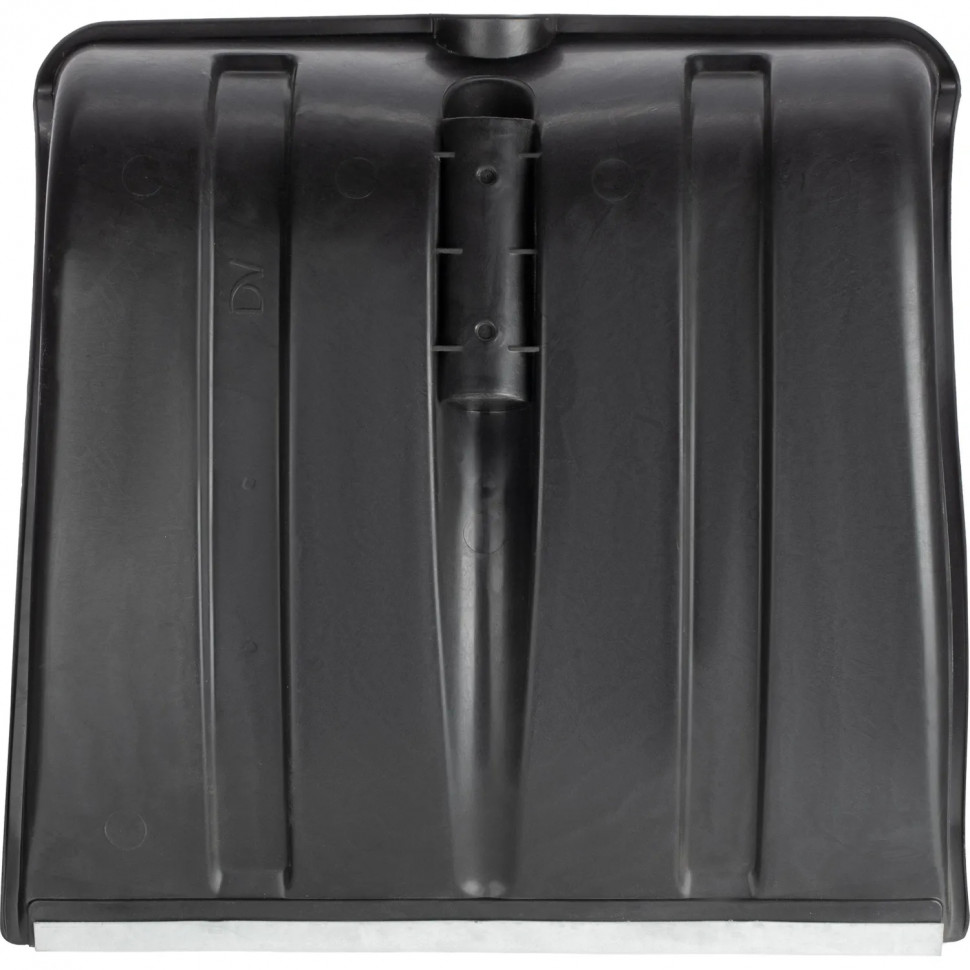 Лопата снег/ПЛАСТ СНЕЖИНКА  ДЮРАЛ/кромка б/ч