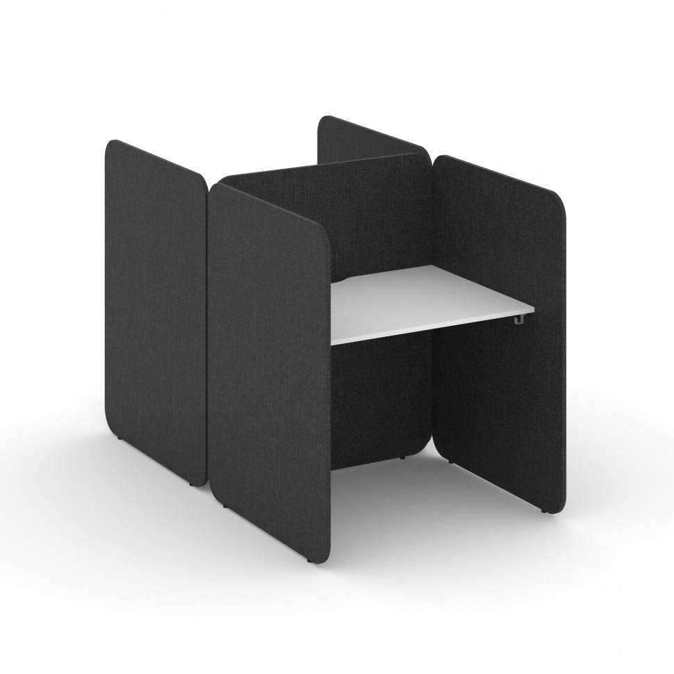 Call center Комплект №14 KC.K-014 Белый/Romeo 12 1016*1800*1200