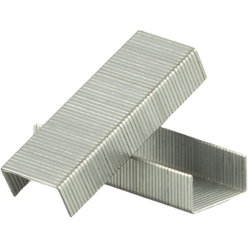 Скобы для степлера N10/5 SAX оцинкованные (2-20 лист.) 1000 шт вупаковке Скобы для степлера N10/5 SAX оцинкованные (2-20 лист.) 1000 шт вупаковке