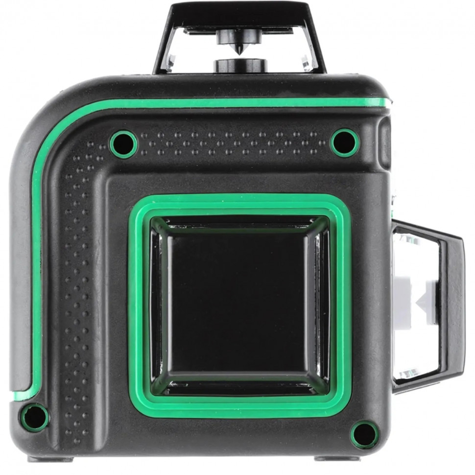 Уровень лазерный ADA CUBE 3-360 GREEN Professional Edition
