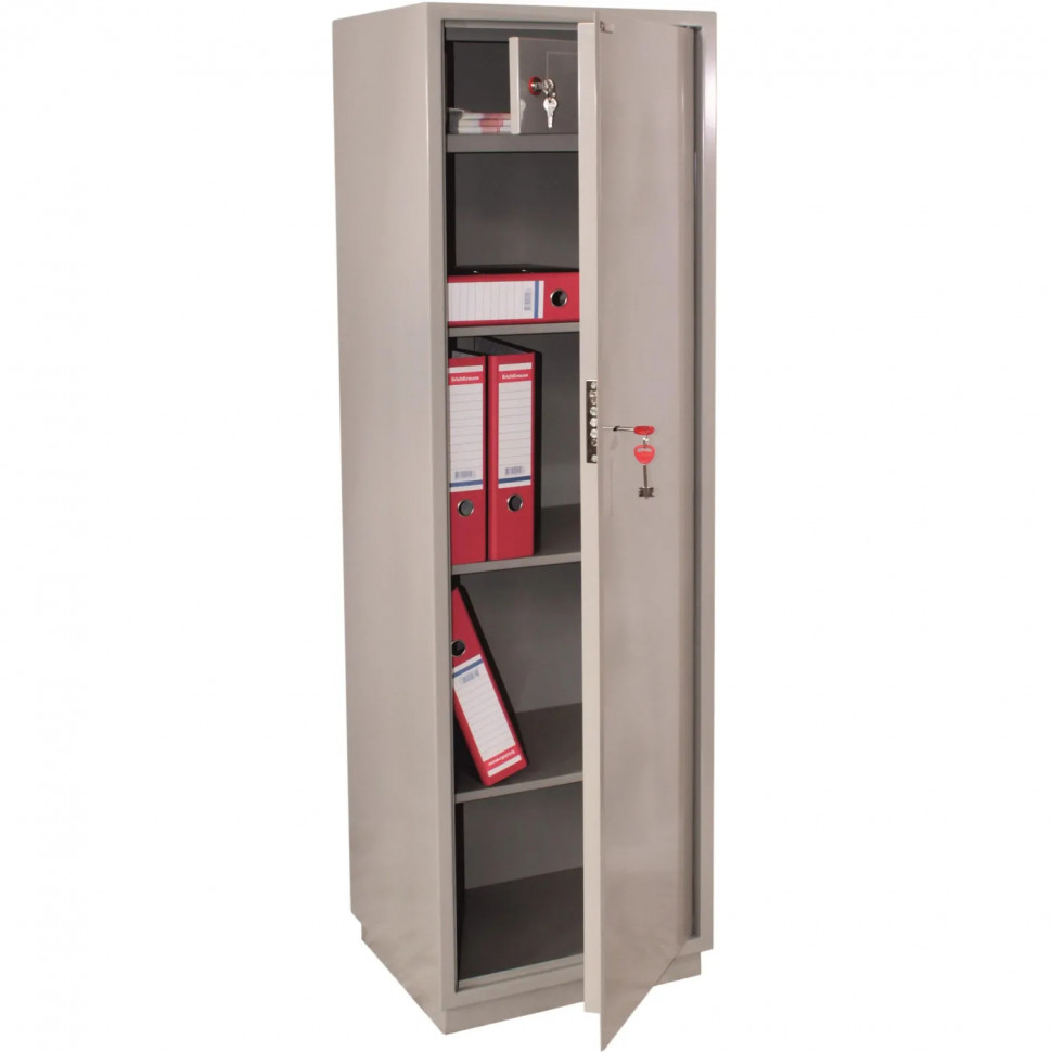 Шкаф для бумаг P_КБC 031т трейзер 470х390х1550