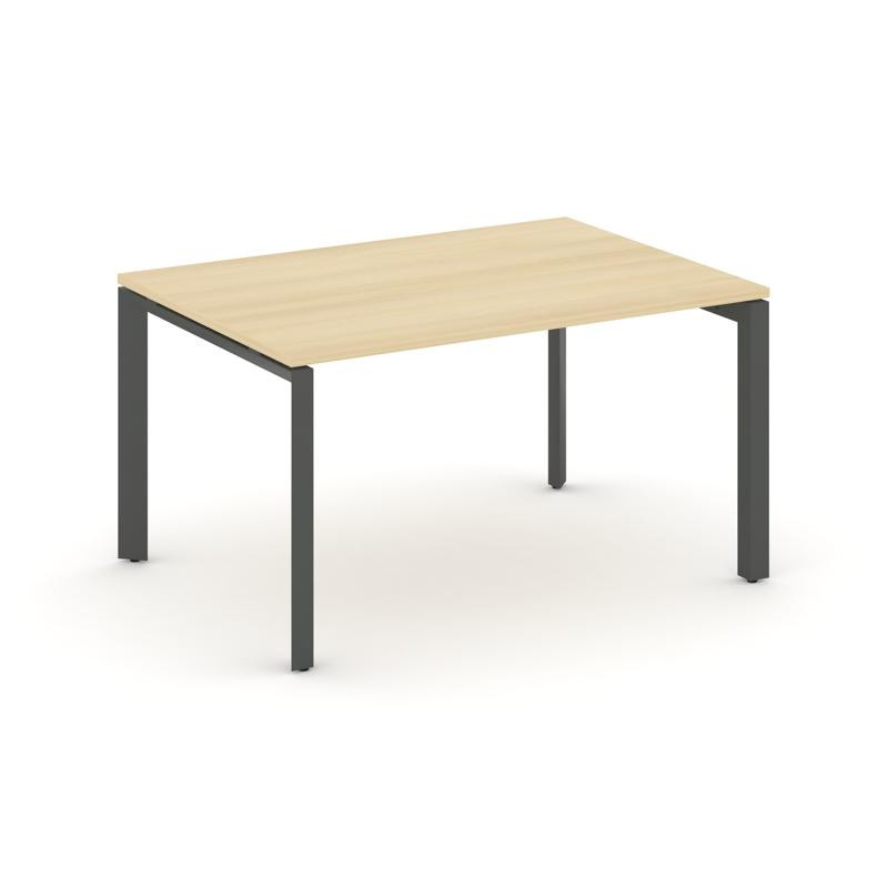 Style Project Стол переговорный SN-59P.SPRG-001.3 Акация Лорка/Металл Антрацит 980*980*750