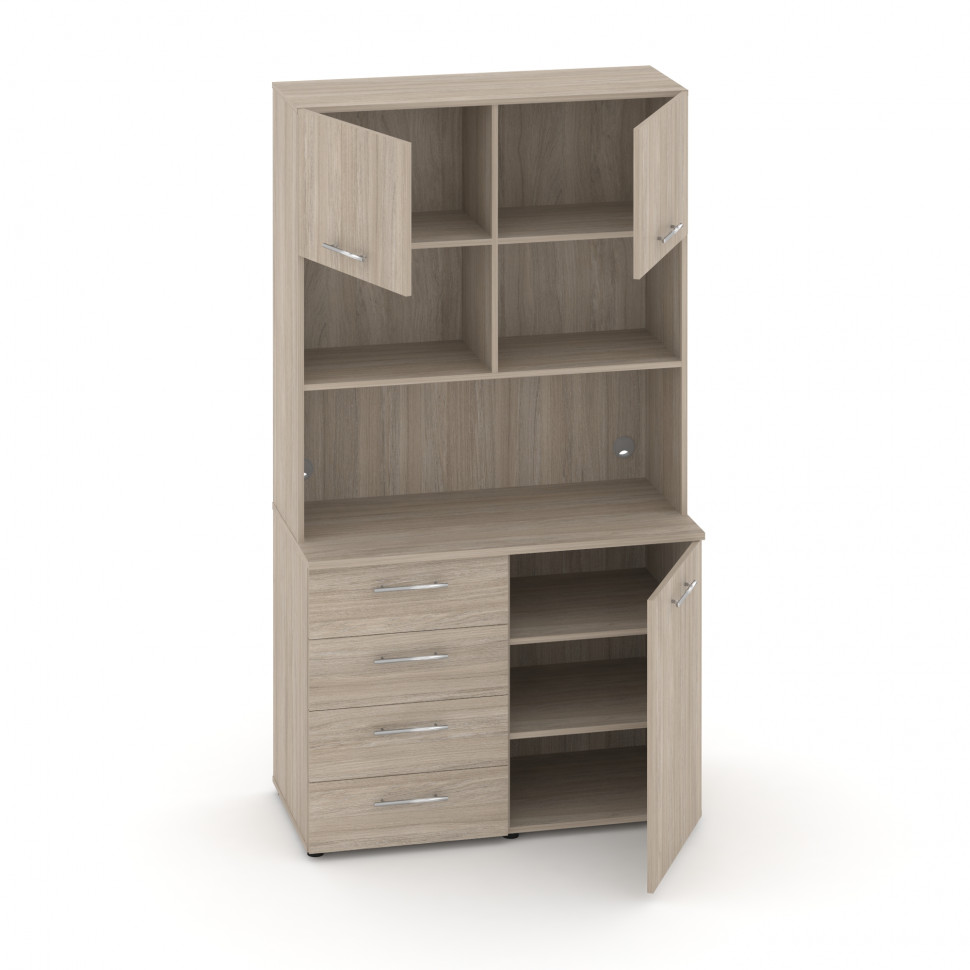 Fit Вариант № 2 MN-002 Дуб Аттик 1200*600/420*2178