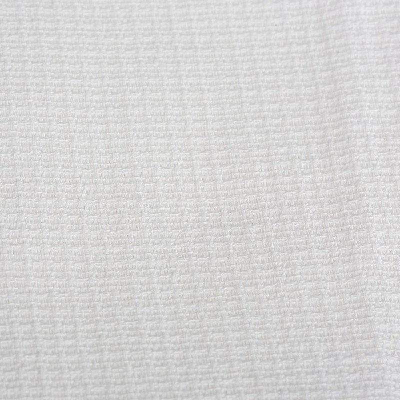 Полотенце вафельное отбеленное 40х80см