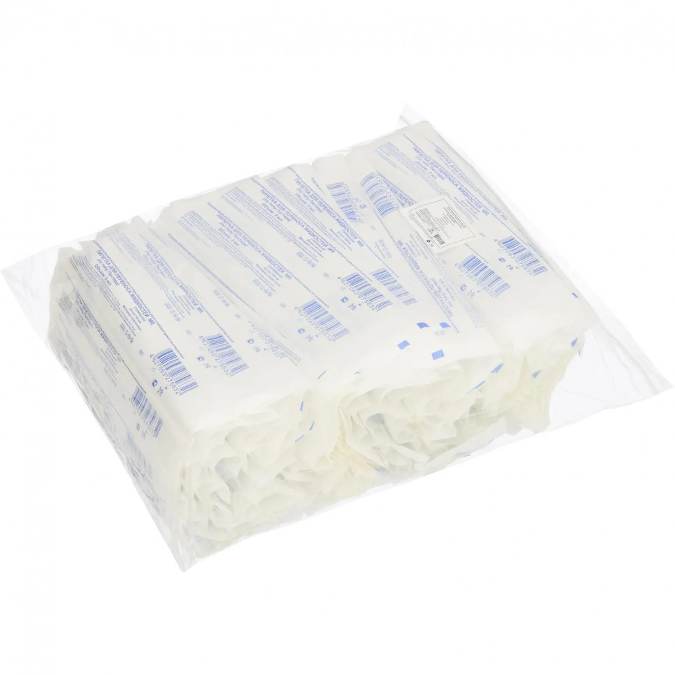 Пипетка Пастера 3мл, 160 мм, стер, град, 250шт/уп