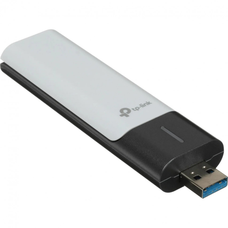 Сетевой адаптер Wi-Fi TP-Link Archer TX20UH AX1800 USB-адаптер Wi-Fi 6 Сетевой адаптер Wi-Fi TP-Link Archer TX20UH AX1800 USB-адаптер Wi-Fi 6