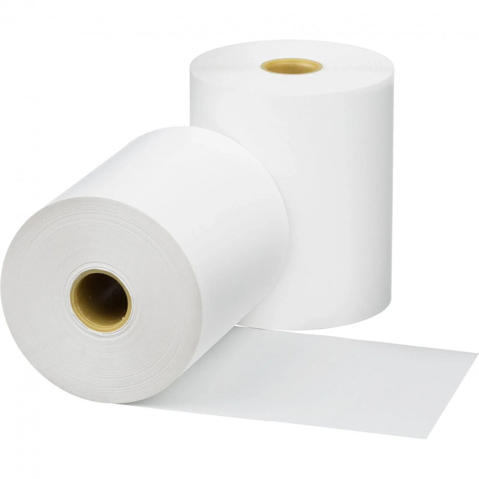 Ролики для касс 57х32х12 тб, 44гр/м2, 6шт/уп(НФ)