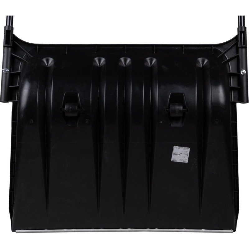 Движок для уборки снега (скрепер) Finland 83x68х144 см с алюмин/ручкой 1714