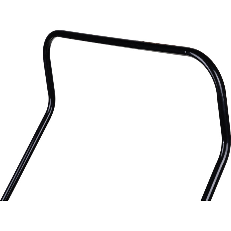 Движок для уборки снега (скрепер) Finland 83x68х144 см с алюмин/ручкой 1714